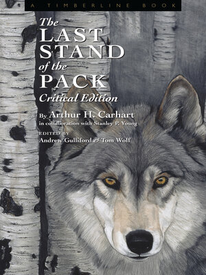 cover image of The Last Stand of the Pack